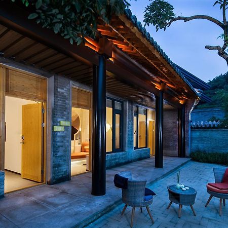 Jinshanling Great Wall Hotel Chengde Exterior foto